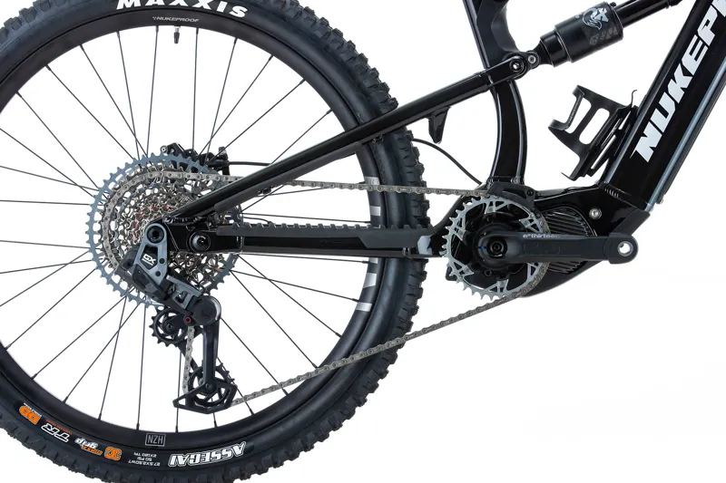 Nukeproof Megawatt Elite 297 - EP801 in Cosmic Black-1